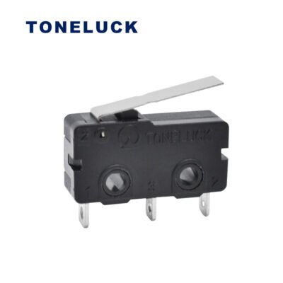 TONELUCK MQS-1 Miniature Snap Action Microswitch: High Precision & Durability for Diverse Applications