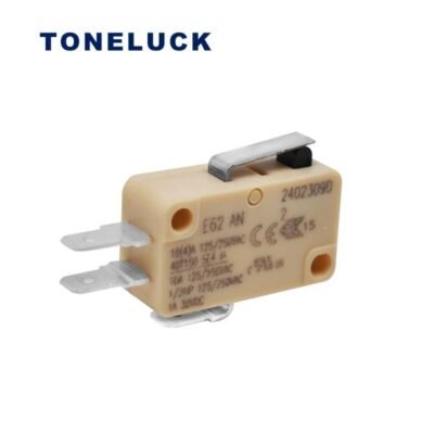 TONELUCK E Micro ON OFF Switch: Reliable Control for Diverse Applications