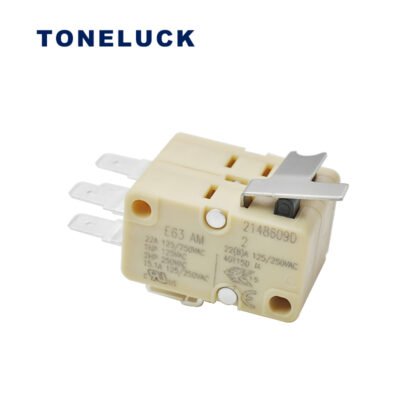 TONELUCK E Micro ON OFF Switch: Extreme Temperature Reliability from -40℃ to +85℃ for Demanding Environments